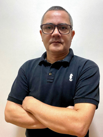 Foto de Alberto Tôrres